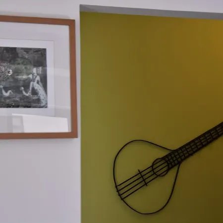 Large Near The And Lisbon Apartamento